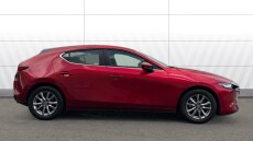 Mazda 3 2.0 e-Skyactiv G MHEV SE-L 5dr Petrol Hatchback